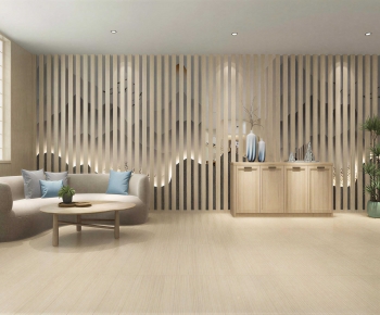 Japanese Style A Living Room-ID:992295032