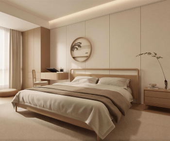 Modern Bedroom-ID:252064944