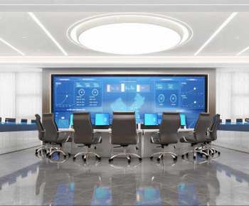 Modern Monitor Room-ID:996207002