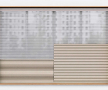 Modern Venetian Blinds-ID:552470926