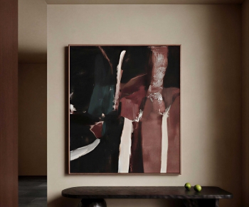 Wabi-sabi Style Painting-ID:565511944