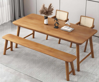 Modern Dining Table And Chairs-ID:247618911