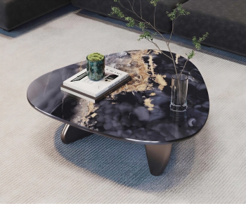 Modern Coffee Table-ID:655076986