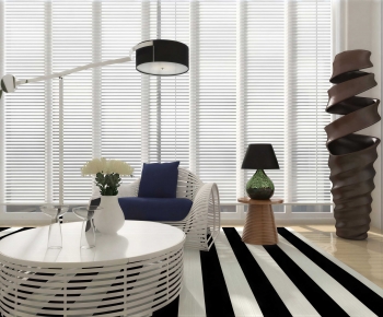 Modern Lounge Chair-ID:374037031