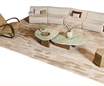 Modern Sofa Combination-ID:201442968