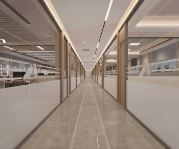 Modern Office Aisle-ID:744913108