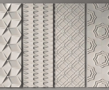Modern Wall Panel-ID:927258013