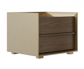 Nordic Style Bedside Cupboard-ID:339073902
