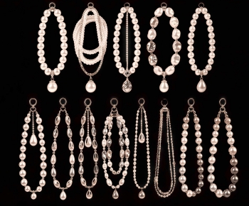 Modern Jewelry-ID:723124987