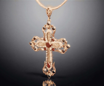 Retro Style Jewelry-ID:234024051
