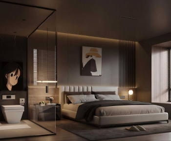 Modern Bedroom-ID:947221048