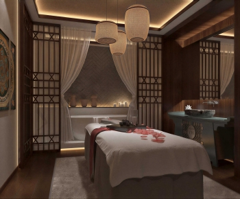 New Chinese Style SPA Foot Bath-ID:830421924