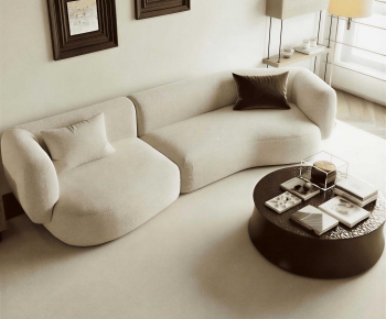 Modern Sofa Combination-ID:748336089