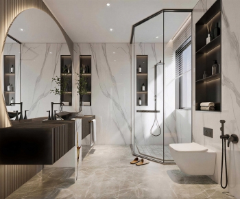 Modern TOILET-ID:419656042