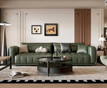 Modern A Living Room-ID:426366093