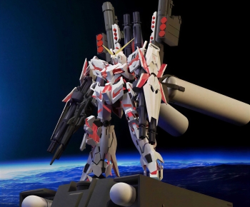 Modern Garage Kit-ID:209053996