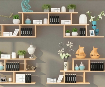 Modern Decorative Set-ID:329122073
