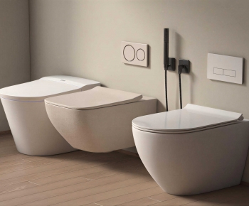 Modern Toilet-ID:248800992