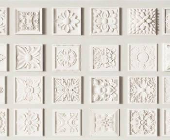 French Style Wall Panel-ID:635400065