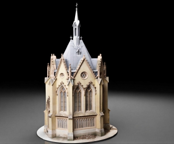 European Style Religious Architecture-ID:859780073