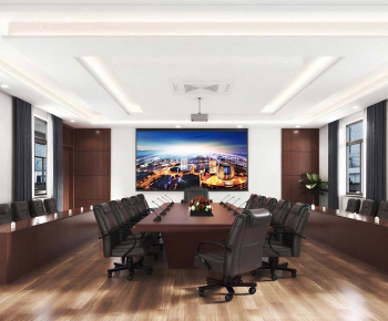 Modern Meeting Room-ID:335225113