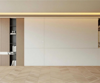 Modern TV Wall-ID:547328001
