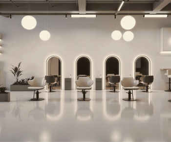 Modern Barbershop-ID:416660374