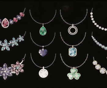 Modern Jewelry-ID:931432961