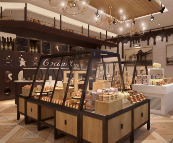 Industrial Style Bakery-ID:838478098