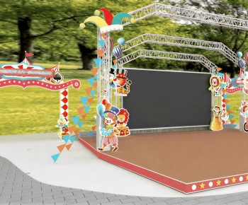 Modern Stage Performance-ID:594427117