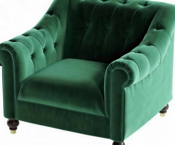 Modern Single Sofa-ID:691505916
