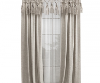 Modern The Curtain-ID:827837944
