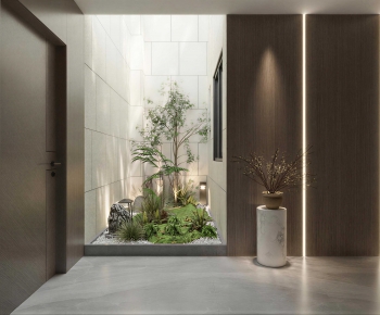 Modern Hallway-ID:579416995