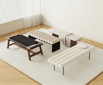 Modern Sofa Stool-ID:268061242