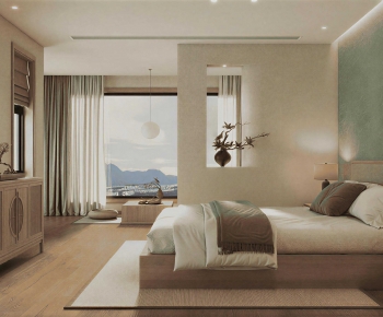 New Chinese Style Guest Room-ID:256459002