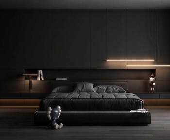 Modern Bedroom-ID:577234985
