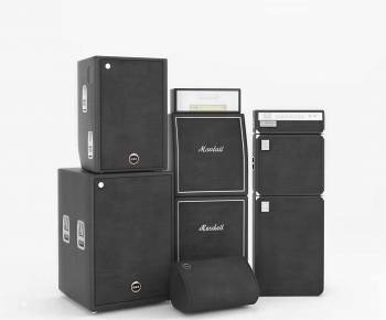 Modern Sound Box-ID:554172995