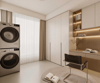 Modern Study Space-ID:628870965