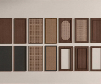 Modern Door Panel-ID:491767885
