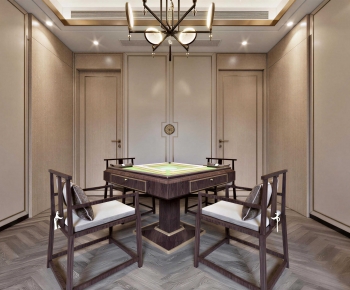 New Chinese Style Chess And Card Room-ID:149710272
