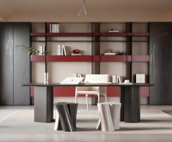 Modern Study Space-ID:532089956