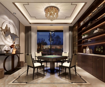 New Chinese Style Chess And Card Room-ID:756186011