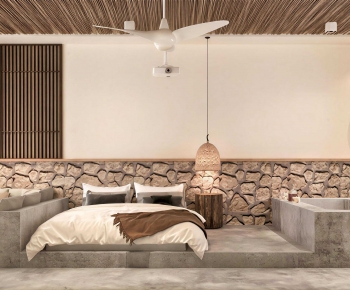 Wabi-sabi Style Residential Hostel-ID:905715941