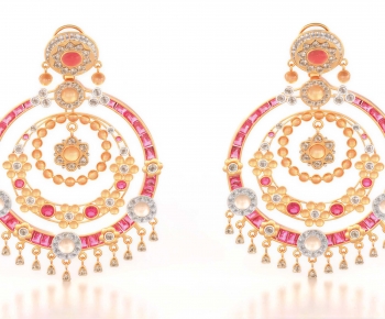 Modern Jewelry-ID:291047107