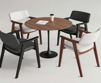 Modern Leisure Table And Chair-ID:786184073