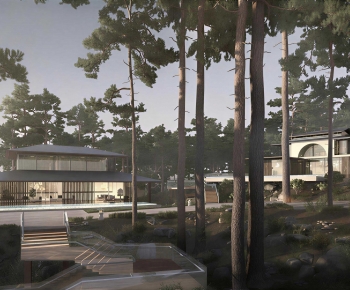 Chinese Style Detached Villa-ID:532653092