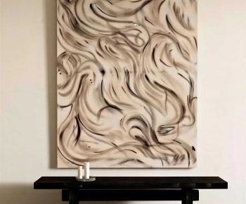 Wabi-sabi Style Painting-ID:927884109