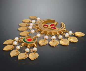 Modern Jewelry-ID:800857075