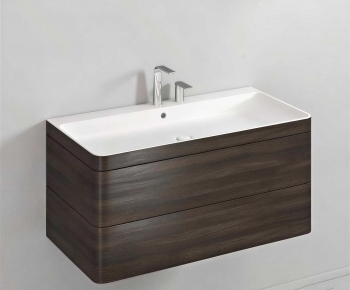 Modern Bathroom Cabinet-ID:464190963