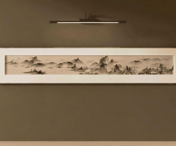 New Chinese Style Painting-ID:704735997